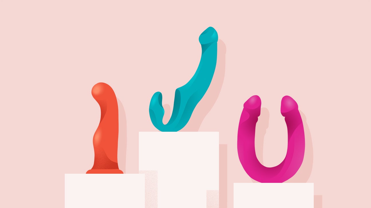 Тест Разных Фаллоимитаторов Видео