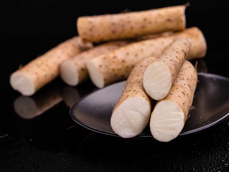 Chinese Yam Definition und Patientenaufklärung