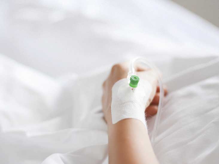 Eiseninfusion Vorteile, Nebenwirkungen und was zu erwarten ist