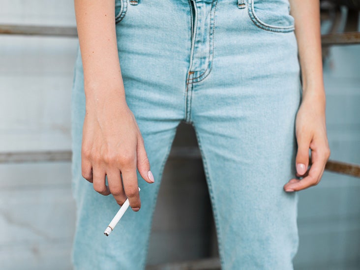 Health Effects Of Smoking On Your Body