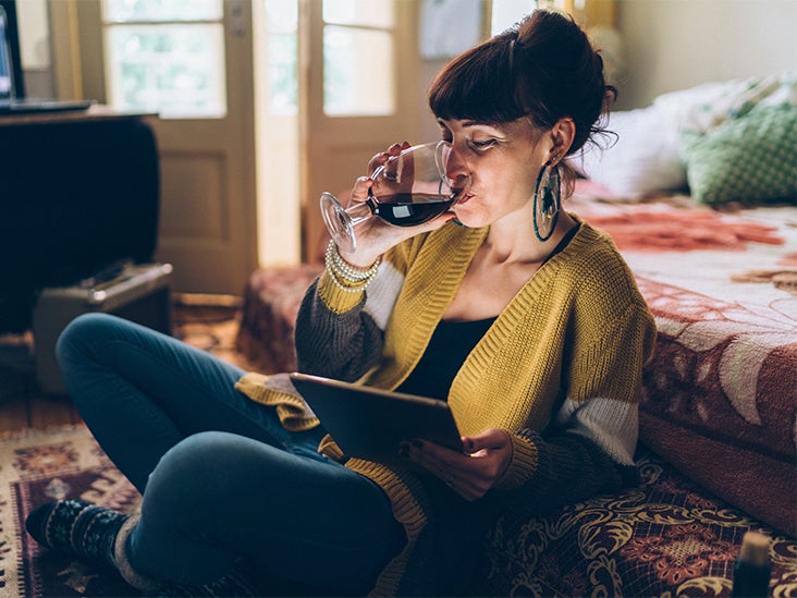 Alcohol and Menopause Can You Drink During Menopause? Healthline
