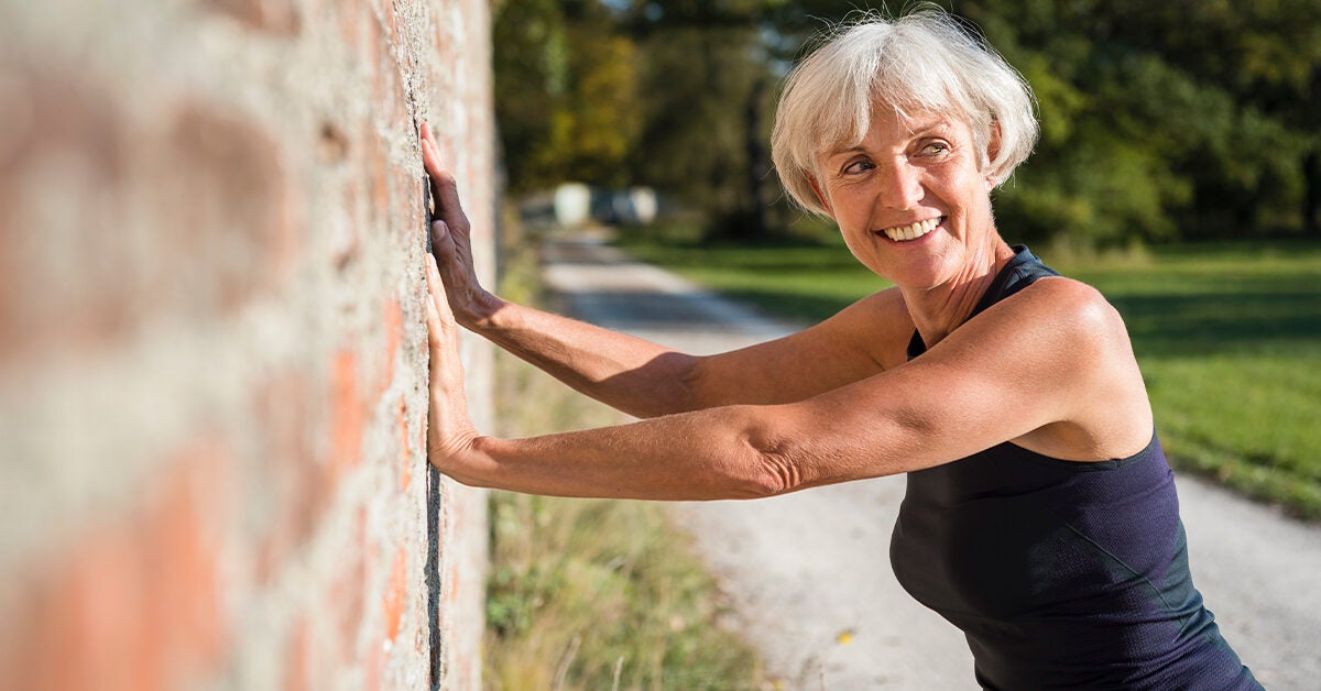 Exercise Plan for Seniors: Strength, Stretching, and Balance