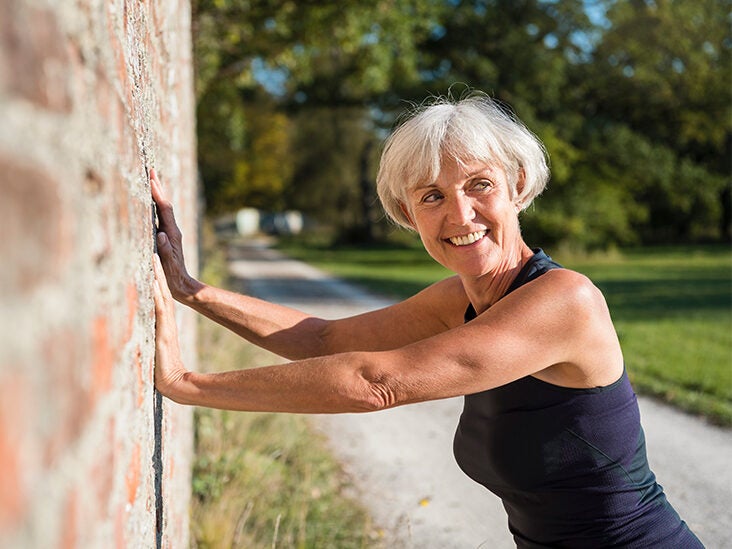 Above 60 Years Old Womens Xxx Video - Exercise Plan for Seniors: Strength, Stretching, and Balance