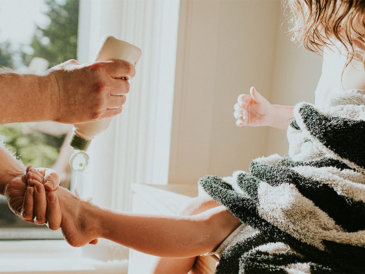 Psoriasis in Children Symptoms, Treatments, and More