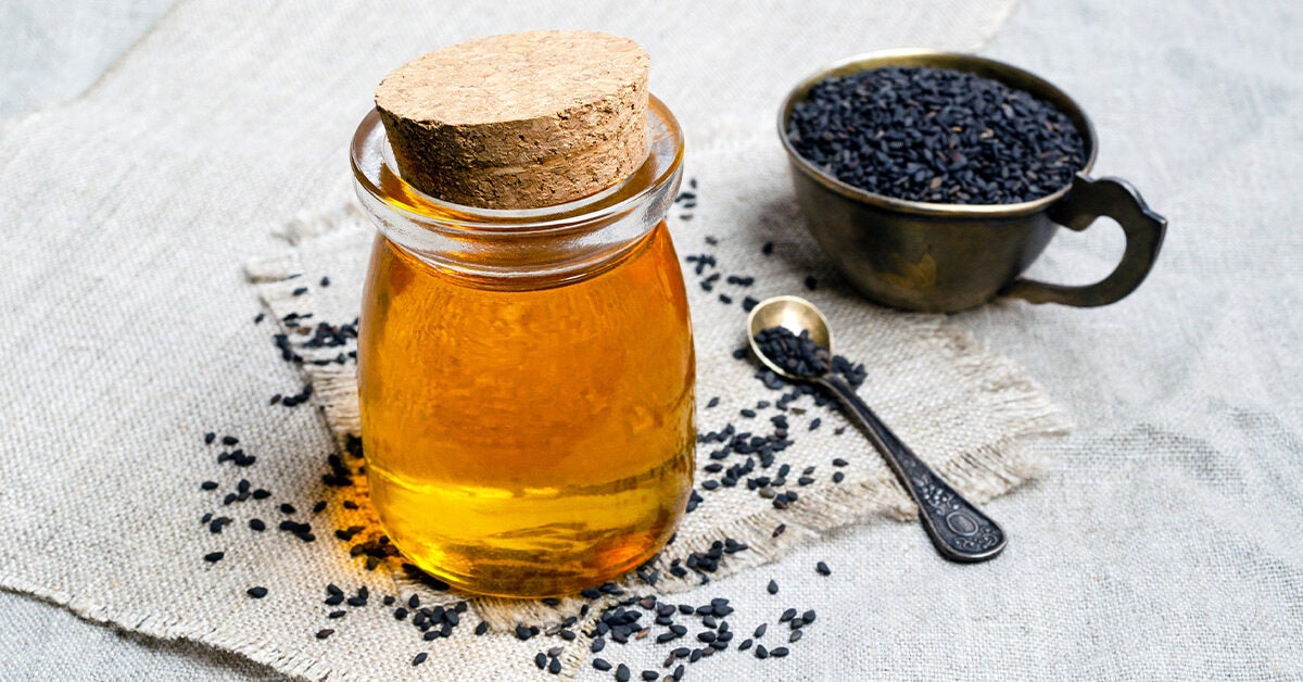 nigella sativa honey.