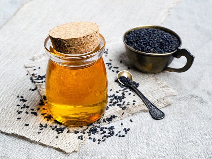 Black Seed Oil: Health Benefits, Uses, and Side Effects
