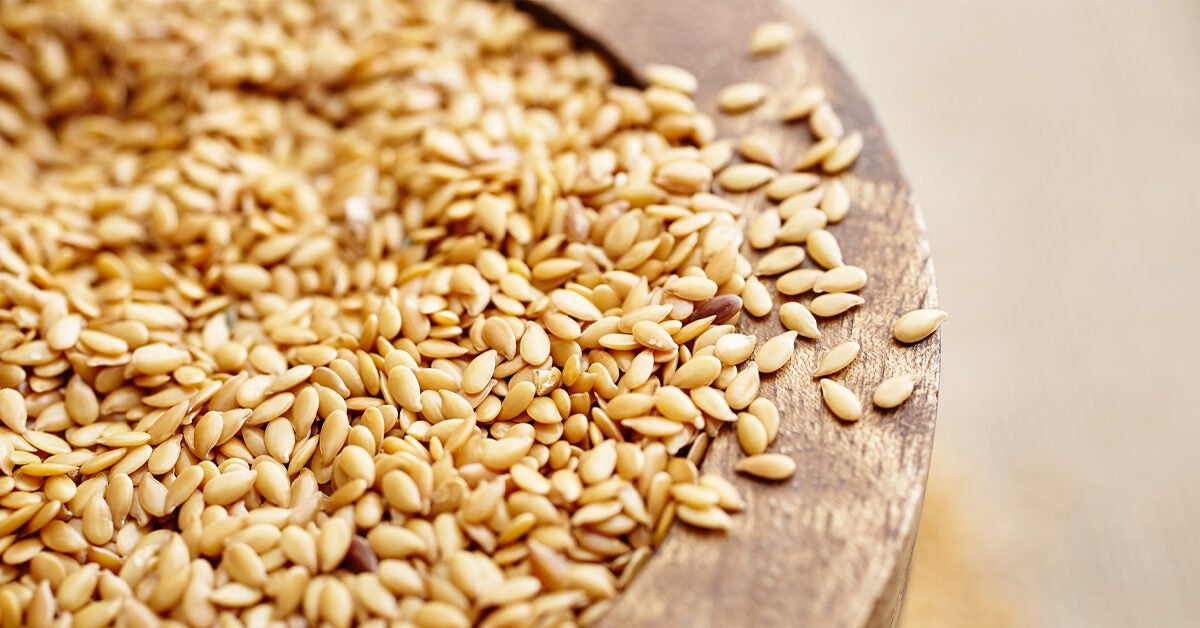 1200px x 628px - Flaxseed: 9 Health Benefits and How to Eat
