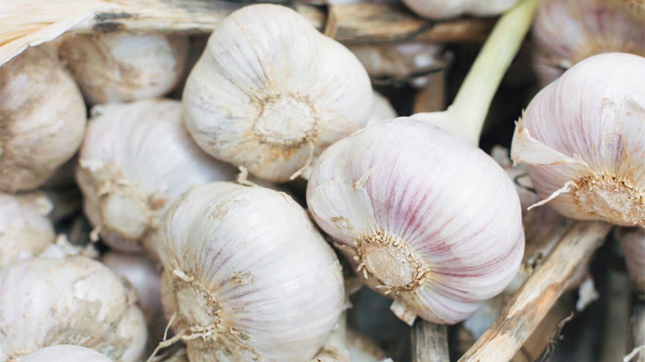 11 Proven Health Benefits of Garlic