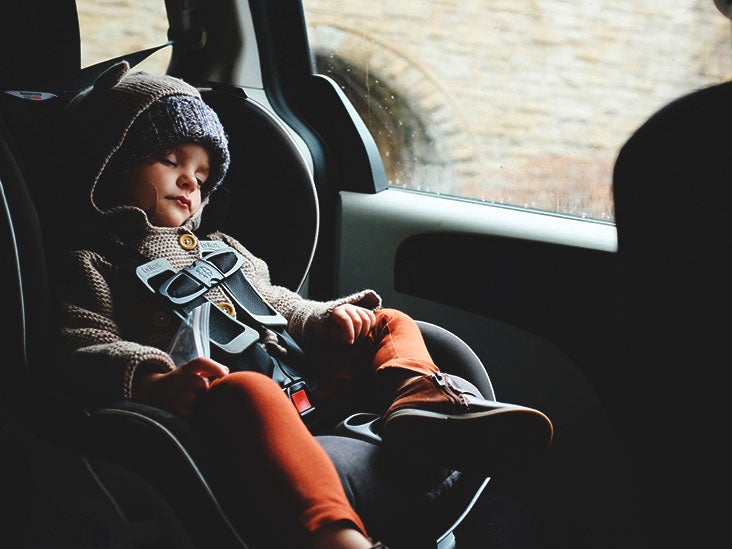 New Car Seat Recommendations - When Were Child Car Seats Mandatory
