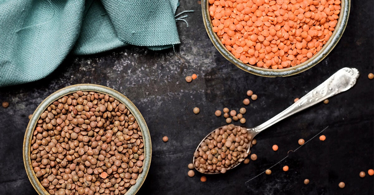 Lentils: Nutrition, Benefits, and to Them