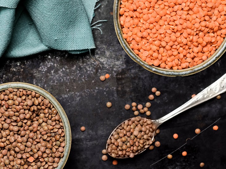 Lentils: Nutrition, Benefits, and How Cook Them