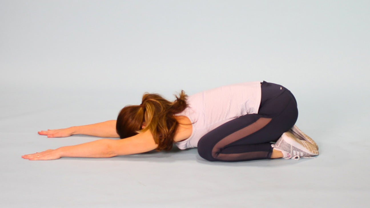 Yoga to Recover From a Bad Night's Sleep