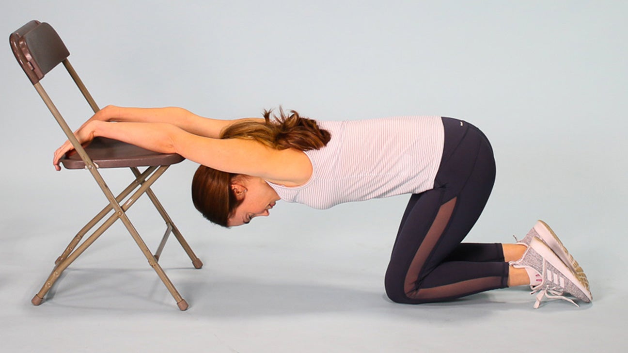 Quick Stretches for Stress Relief You Can Do Right Now