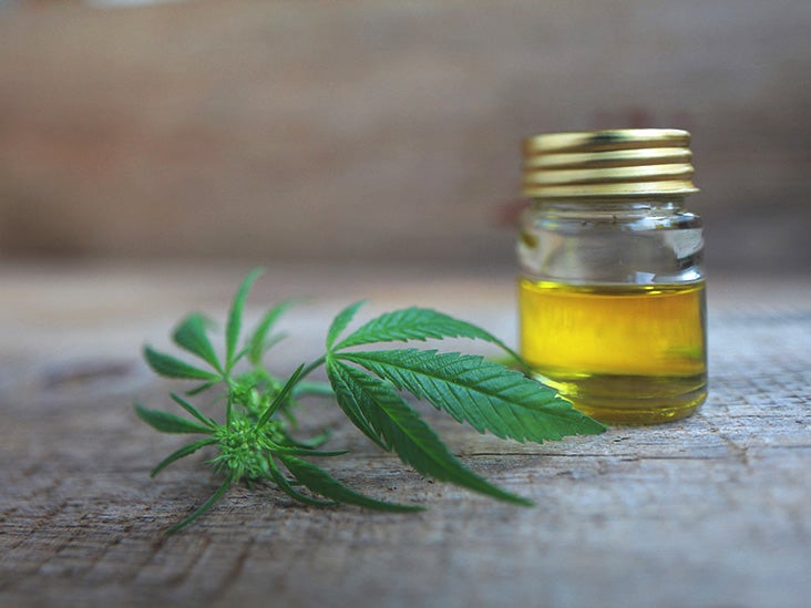 Cannabis Oil May Reduce Crohn's Symptoms