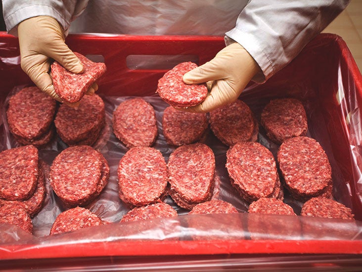 Meat Recall for Salmonella Outbreak