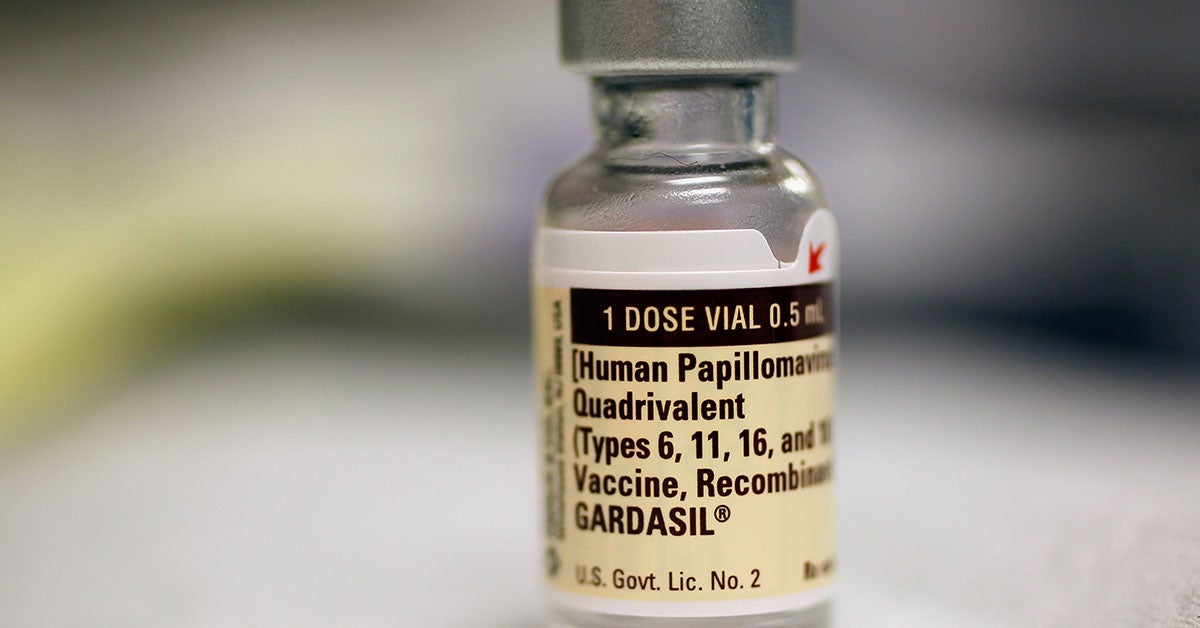 HPV Vaccination Australia Program Success