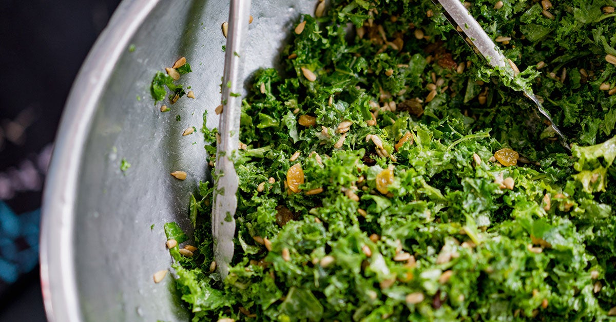 Kale Allergy Causes and Symptoms