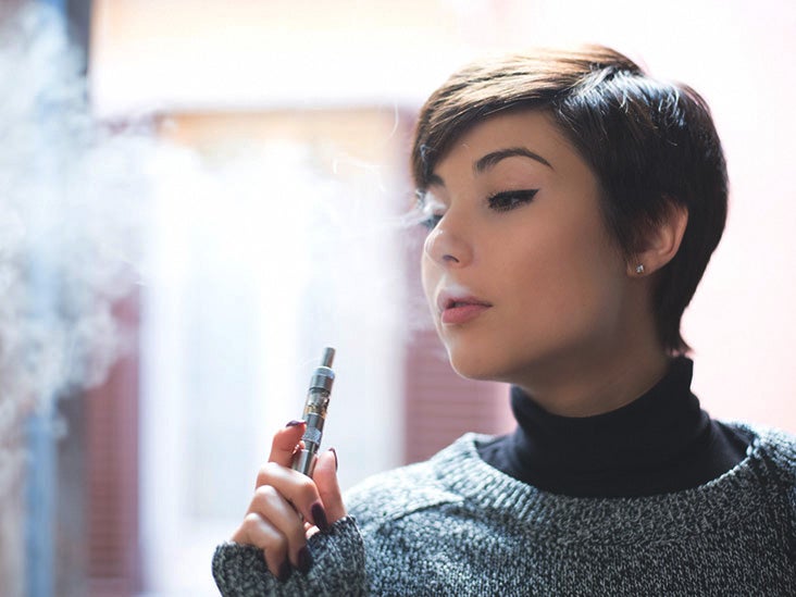 Nicotine Isn't All You Have to Worry About with Flavored E-Cigs