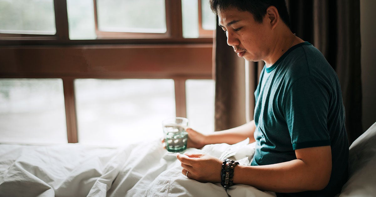 First Signs of the Flu: What to Do If You Get Sick