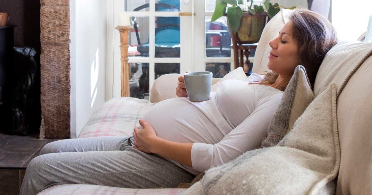 Caffeine During Pregnancy How Much Is Safe? image