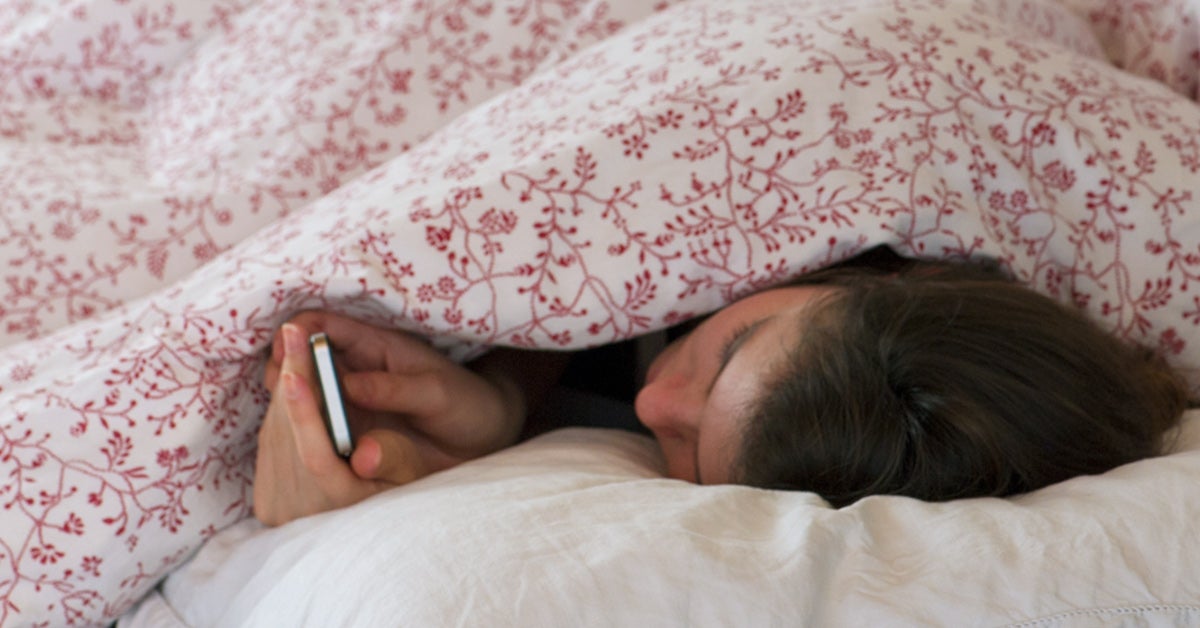 Sleep Texting: A Parasomnia