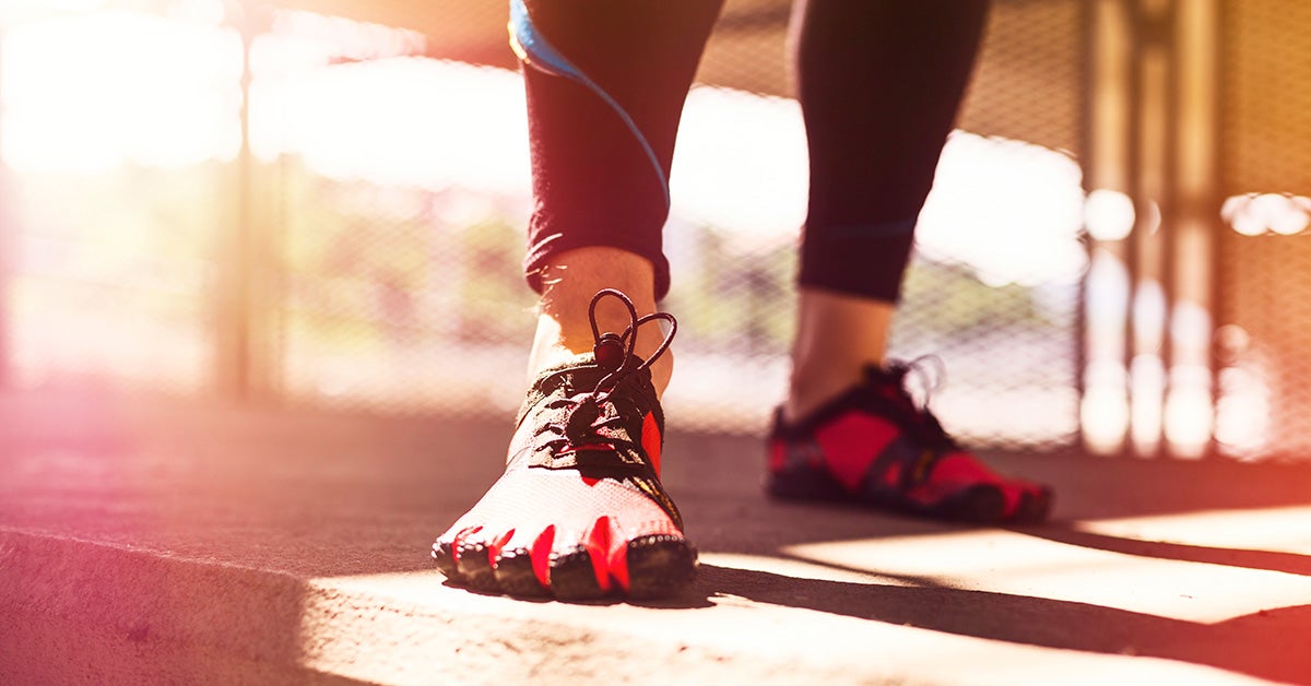 brooks barefoot running shoes