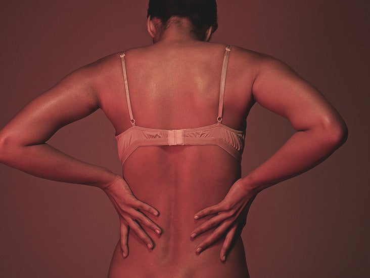Large Breasts And Upper Back Pain What S The Connection