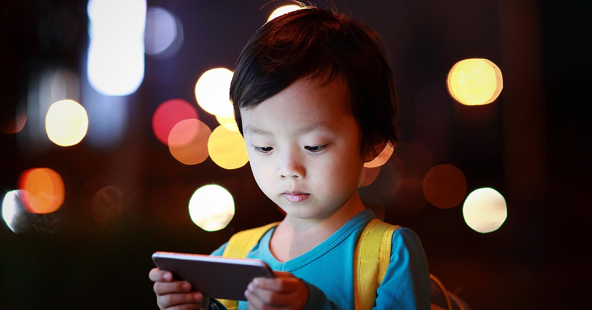 How Does Screen Time Affect Kids&#39; Brains?