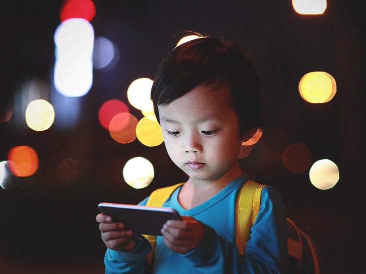How Does Screen Time Affect Kids' Brains?