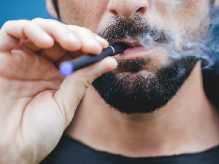 How Does an E-Cigarette Work?