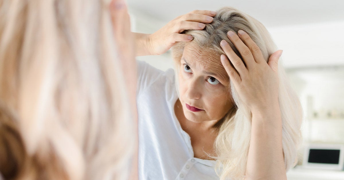 Yes we can reverse gray hair No we dont know why it works  Mashable