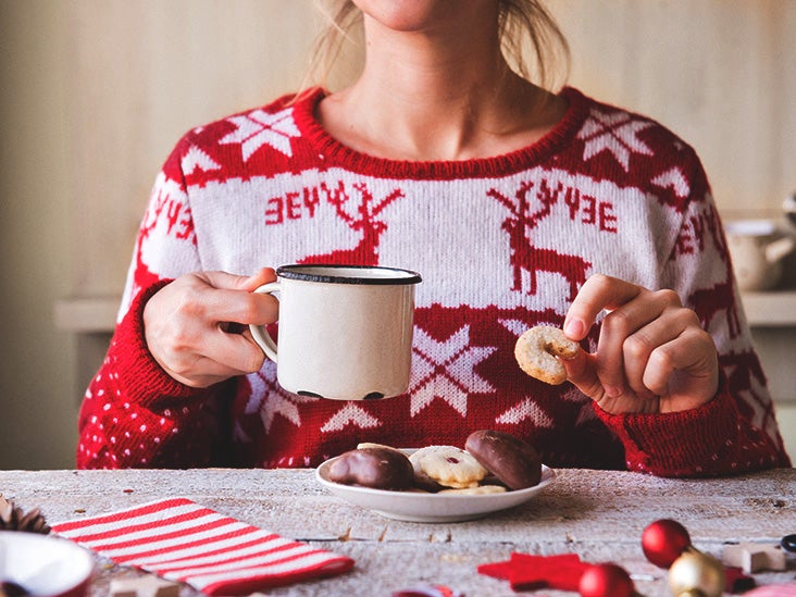 7 Ways to Eat Healthy This Holiday Season