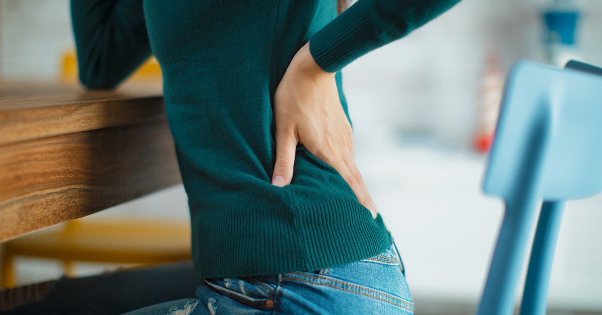 Tailbone Cancer: Types, Causes, and Symptoms