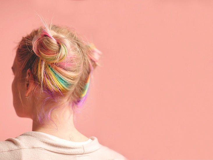 7 Temporary Hair Dyes That Won't Overstrip Your Hair