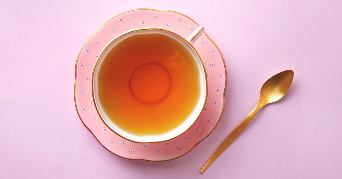 is detox tea good for you