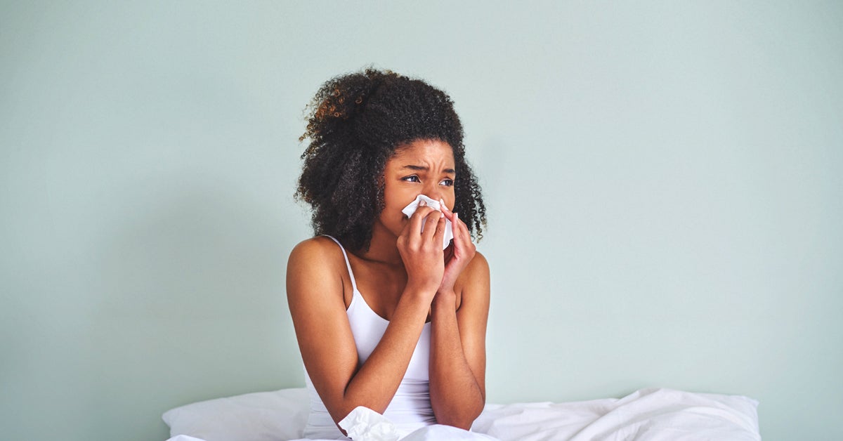 Sinus Infection Vs Cold Symptoms Treatment And More