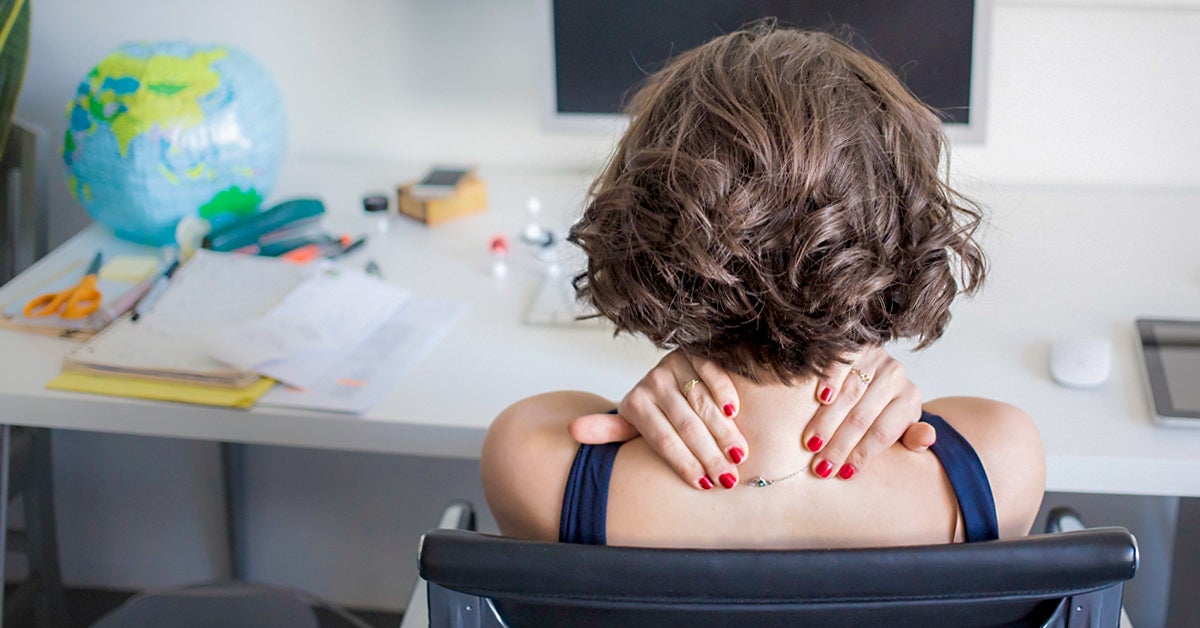 Nerve trapezius pinched Stretches and