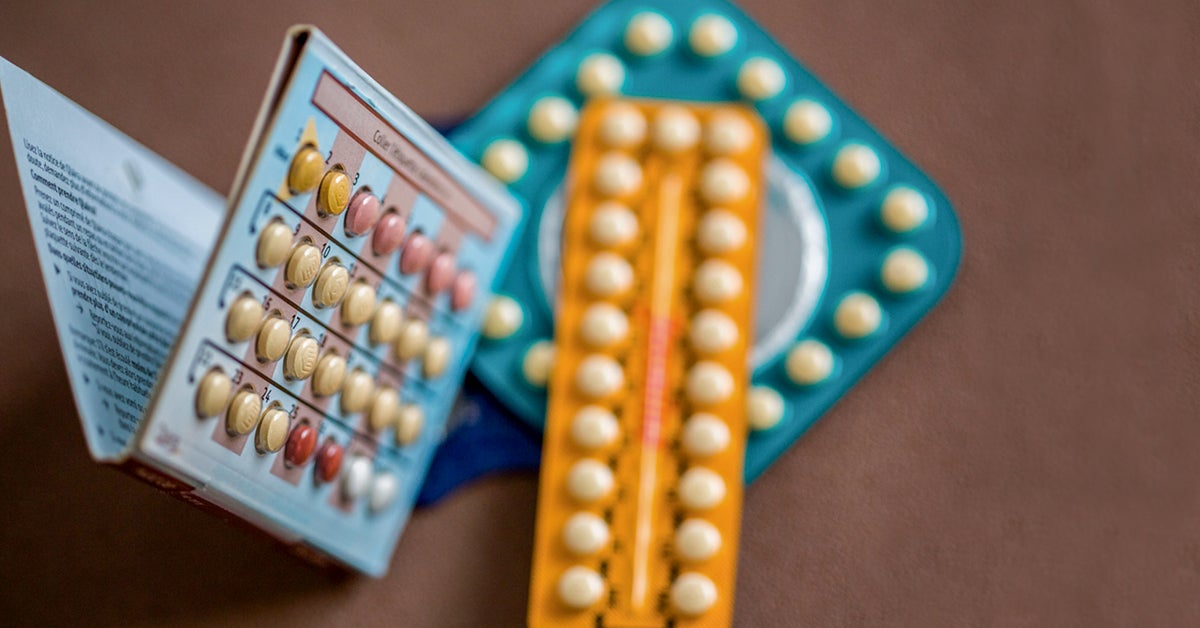 Choosing the Right Birth Control Pill