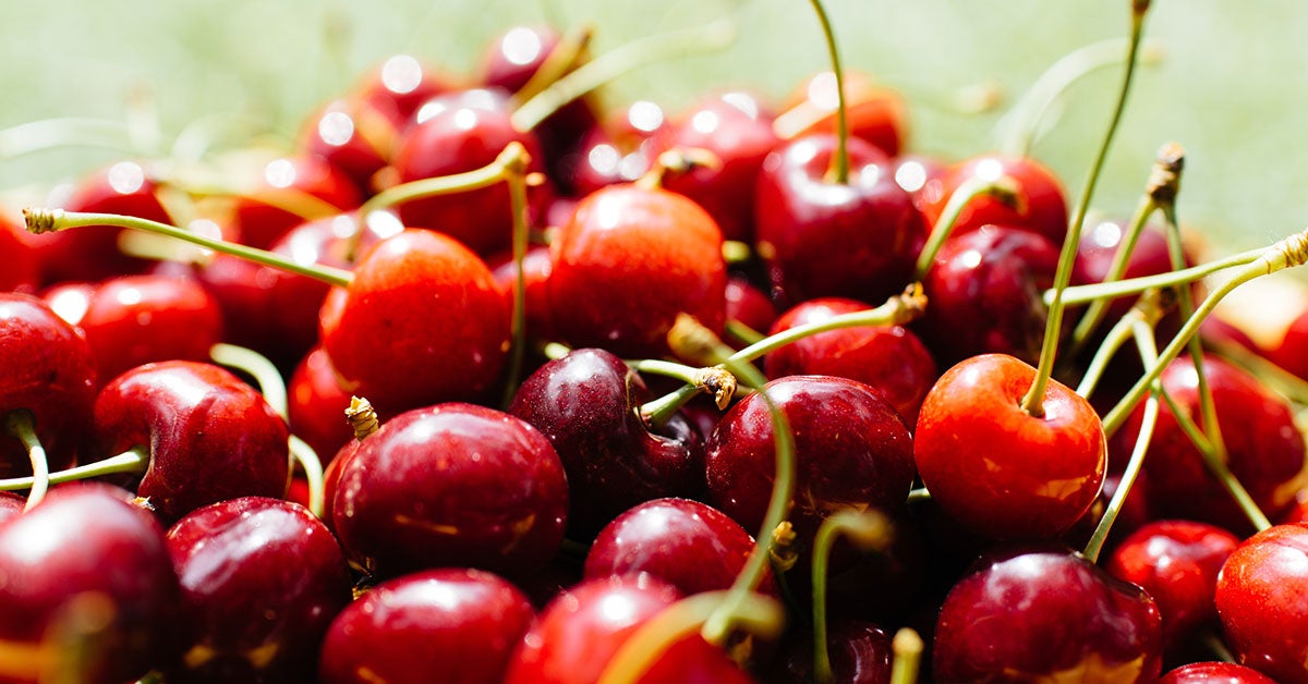 Cherries for Diabetes: Are They Good for You?