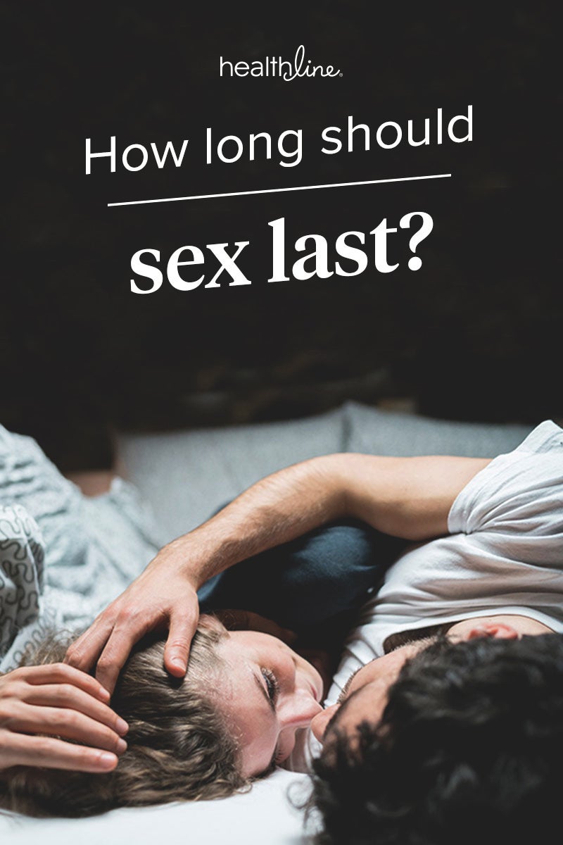 How long should good sex last