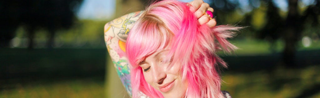 Rainbow Hair 38 Things To Know About Diy Color Dyes Styles More