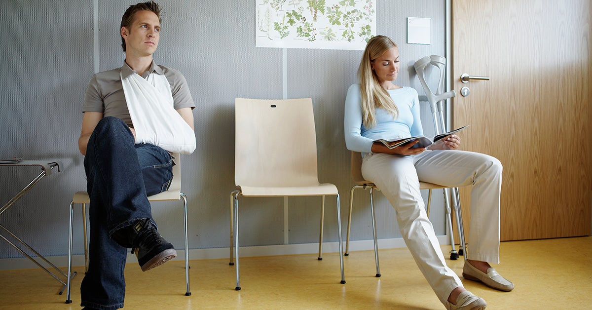 Men And Women Remember Pain Differently