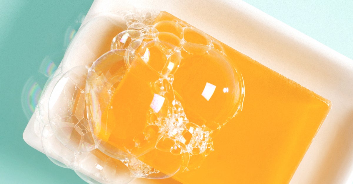 Savon pour l'eczéma Trouver le meilleur type pour votre peau