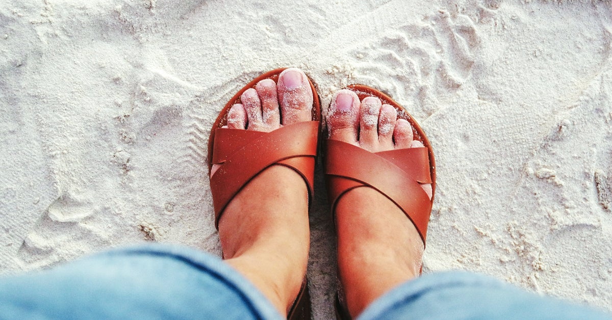 Shoes for flat feet: 11 of the best Comfortable Sandals for Arthritic Feet ...