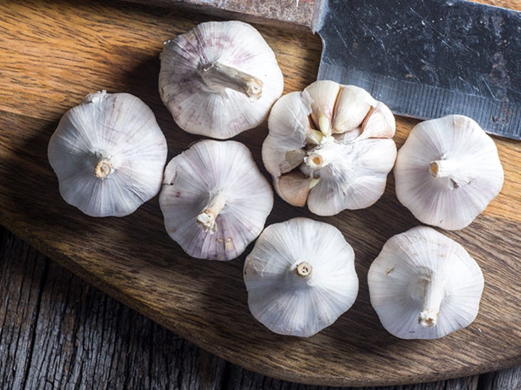 Garlic and HIV: Risk or Benefit?