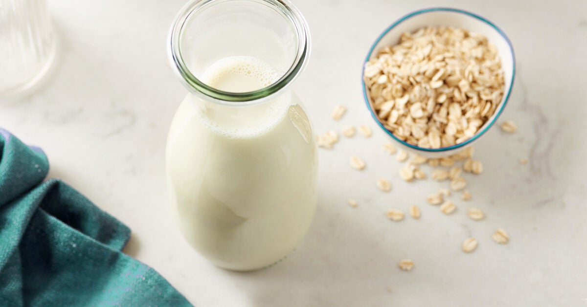 Oat Milk: How to Make It, Plus Nutrition and Benefits