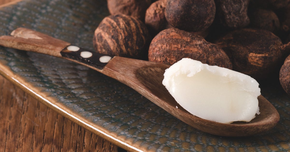 Shea Butter For Eczema Treatment Benefits