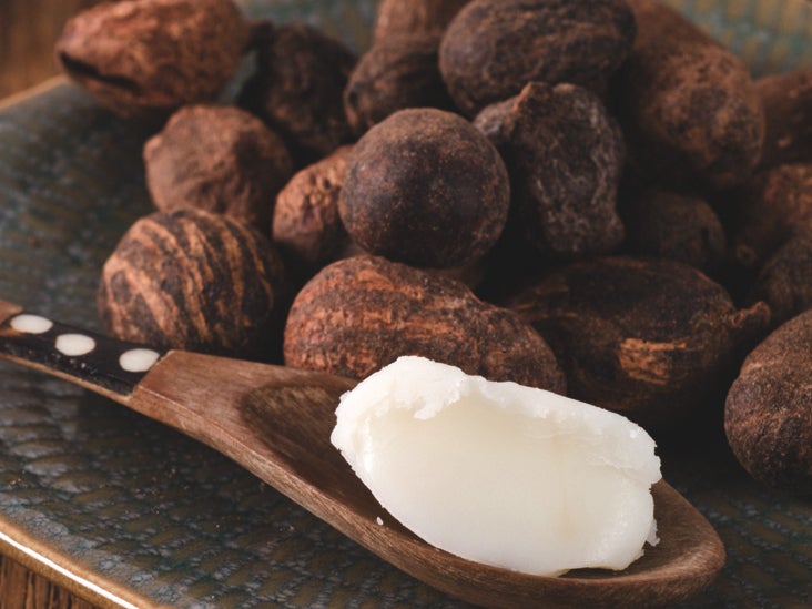 Shea Butter For Eczema Treatment Benefits