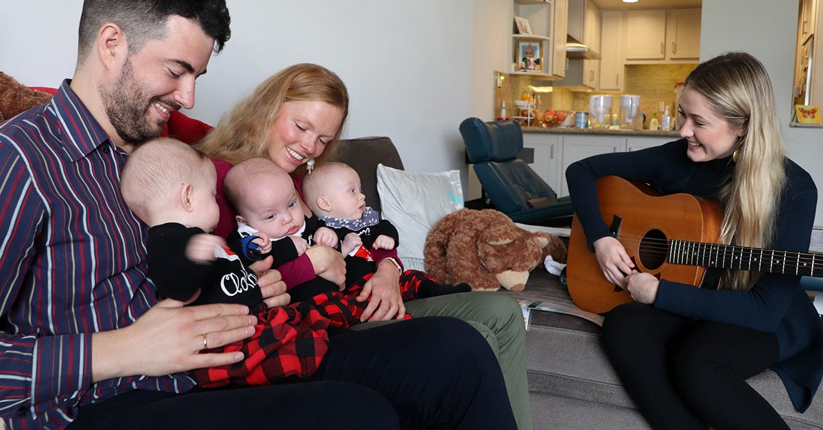 musical pacifier