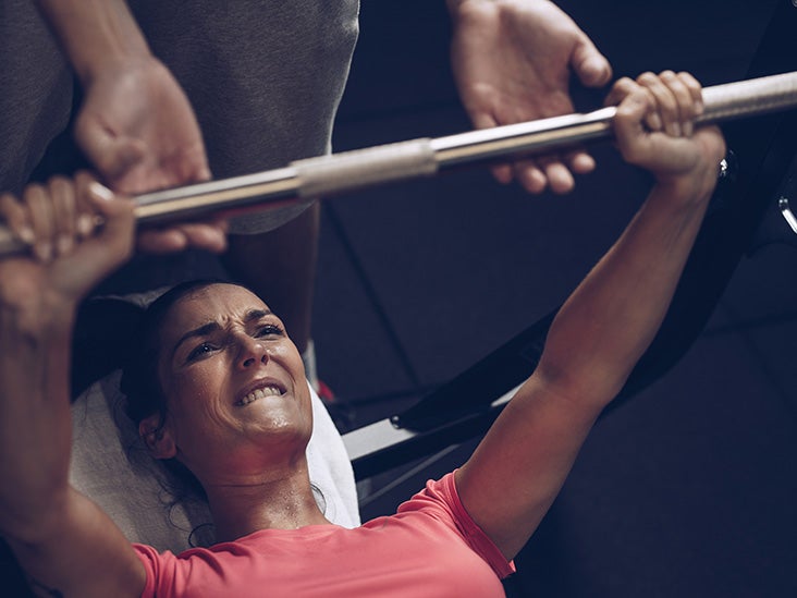 Bench Press Muscles Worked Benefits How To Variations And More